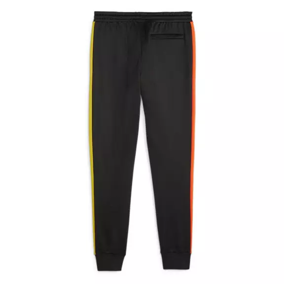 Puma T7 ICONIC Track Pants "Black-Hot Heat"