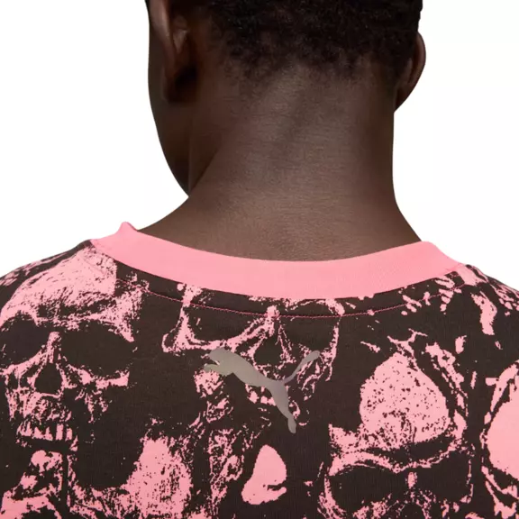 Puma x LaMelo World Tour-nament AOP Tee "Sun Struck-AOP"