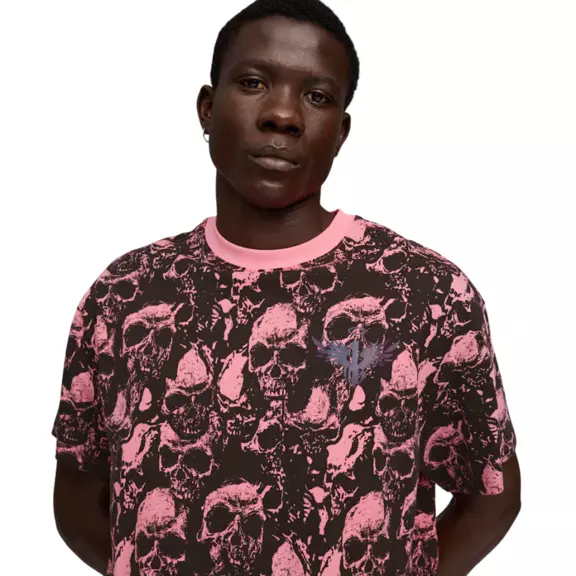 Puma x LaMelo World Tour-nament AOP Tee "Sun Struck-AOP"
