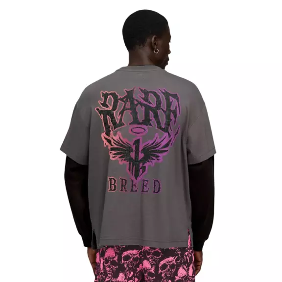 Puma X LaMelo World Tournament LS Tee "Dusky Gray"