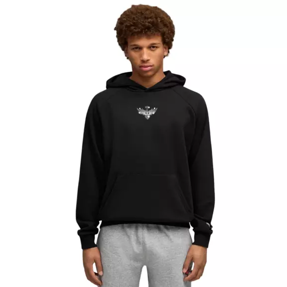 Puma x Melo Alwayz On 1 Hoodie "Black-Silver"