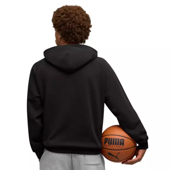 Puma x Melo Alwayz On 1 Hoodie "Black-Silver"