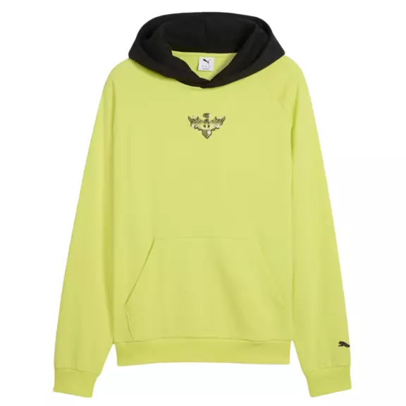 Puma x Melo Alwayz On 1 Hoodie "Lemon Sherbert"