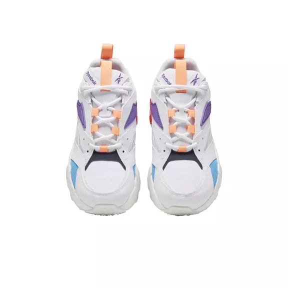 Reebok Aztrek Double Nu Pops White "Cardi B"