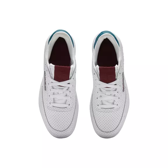 Reebok Classic Club C Double "Merlot"