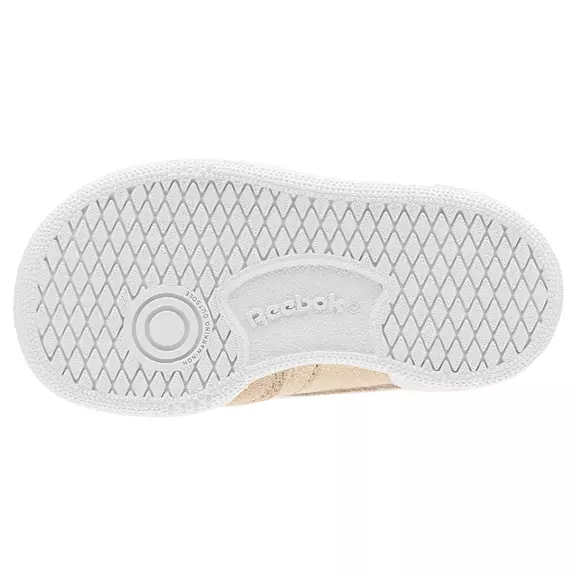Reebok Classic Club C Infants "Ms-Rose Gold"