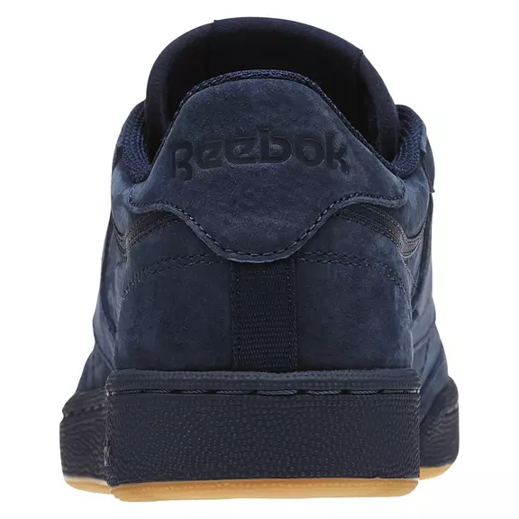 Reebok Classic Leather Club C 85 TG "Kendrick Lamar" (Collegiate Navy/Night Navy-Gum)