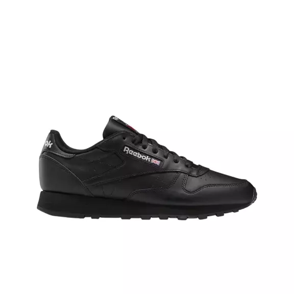 Reebok Classic Leather Unisex "Black"
