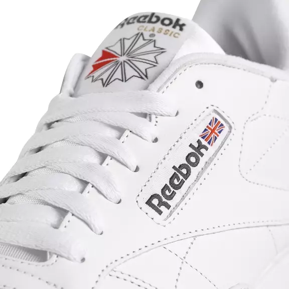 Reebok Classic Leather (White/Gum)