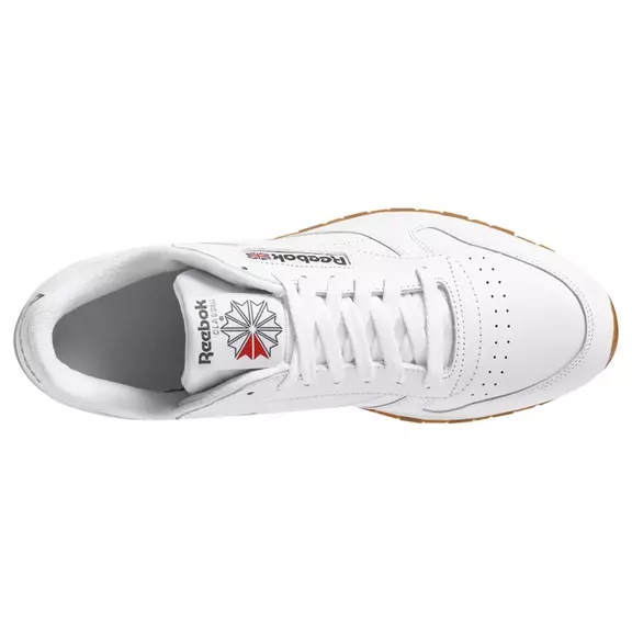 Reebok Classic Leather (White/Gum)