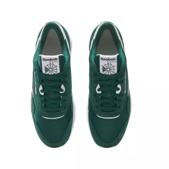 Reebok Classic Nylon "Collegiate Green"