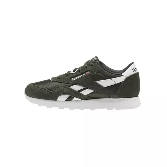 REEBOK CLASSIC NYLON KIDS "DARK CYPRESS"