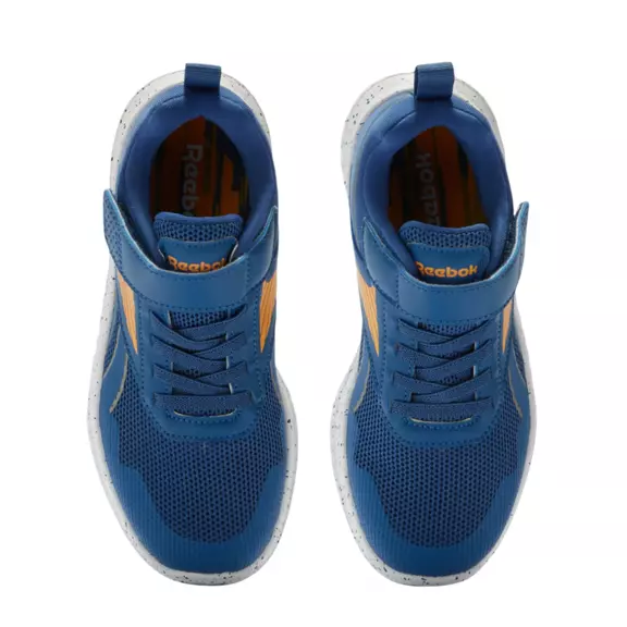 Reebok Kids´ Rush Runner 5 TD Elastic Lace "Twilight Blue"
