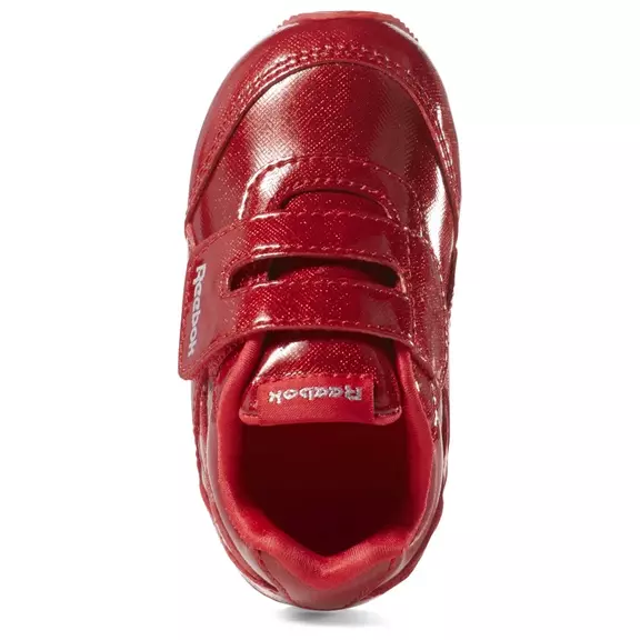 Reebok Royal Classic Jog 2 Infants "Scarlet Frost"