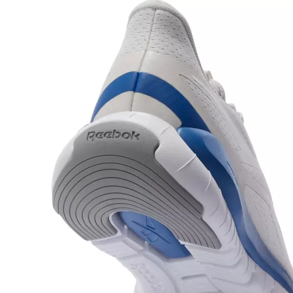 Reebok Unisex Fitness Flex Trainer "Mist Grey-Vector Blue"