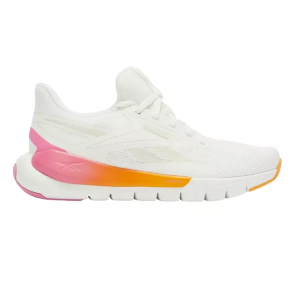 Reebok Wmns Fitness Flex Trainer "Chalk-Passion Pink-Sand"