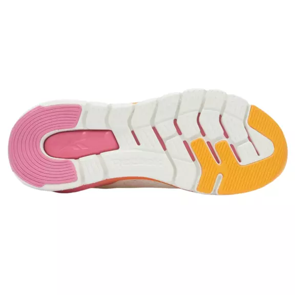 Reebok Wmns Fitness Flex Trainer "Chalk-Passion Pink-Sand"