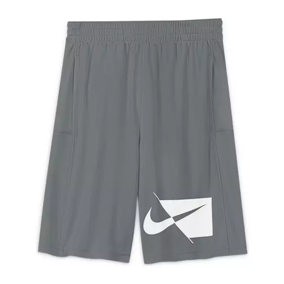 Short Niño Nike Dri-FIT "Grey"