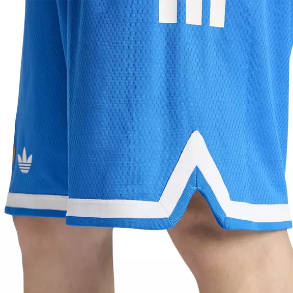 Short Real Madrid Basket Legink "Blue"