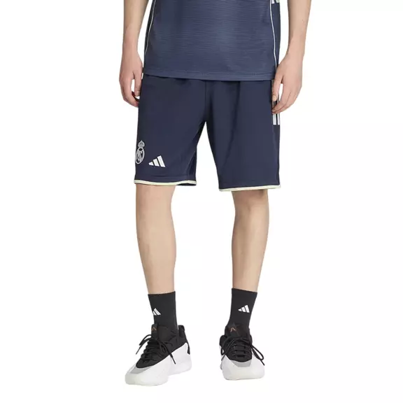 Short Real Madrid Basket Legink "Navy"