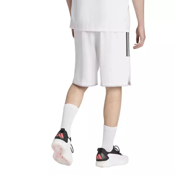 Short Real Madrid Basket Legink "White"