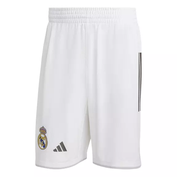 Short Real Madrid Basket Legink "White"