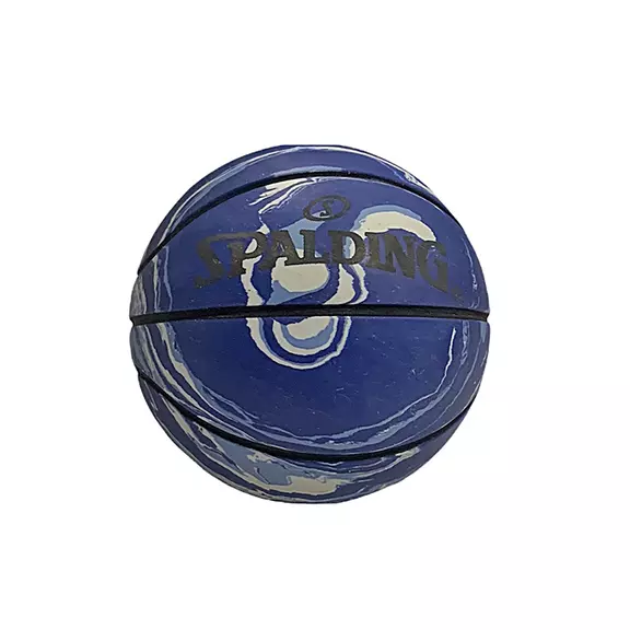 Spalding Mini Ball Spaldeens Blue Camo