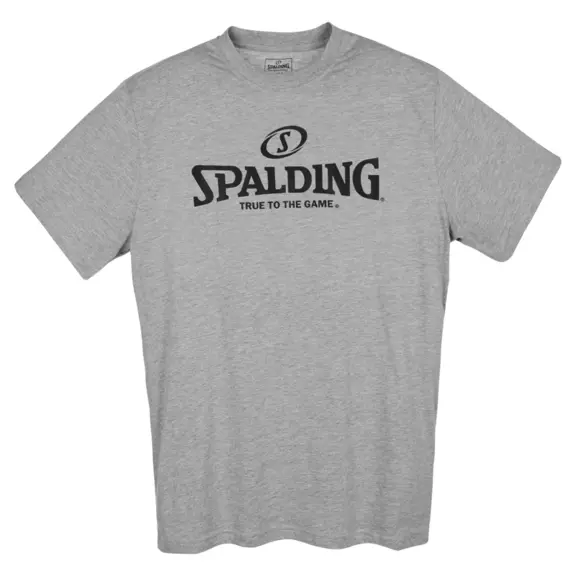 Spalding Logo T-Shirt Adulte et Enfant