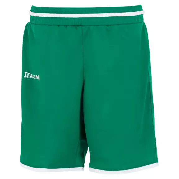 Spalding Move Shorts Women (Lagoon/White)