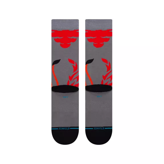 Stance Casual Disney Scar Crew Sock