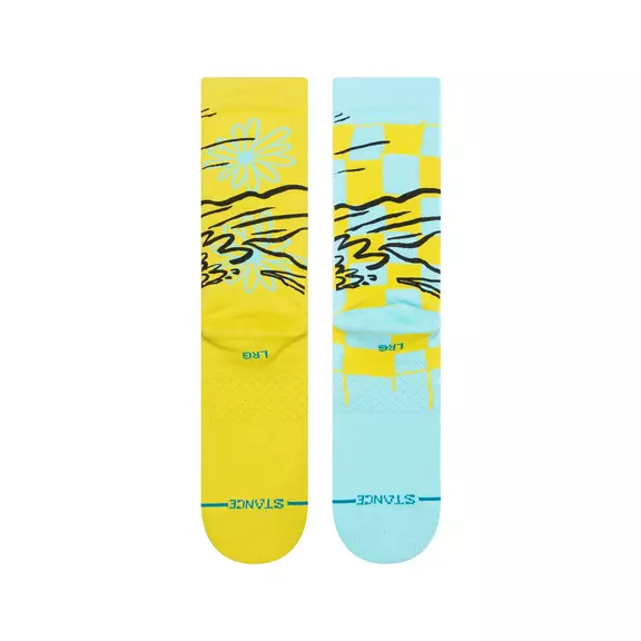 Stance Casual Disney Surf Tandem By Russ