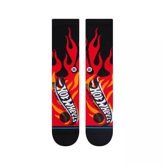 Stance Casual Hot Licks Crew Sock