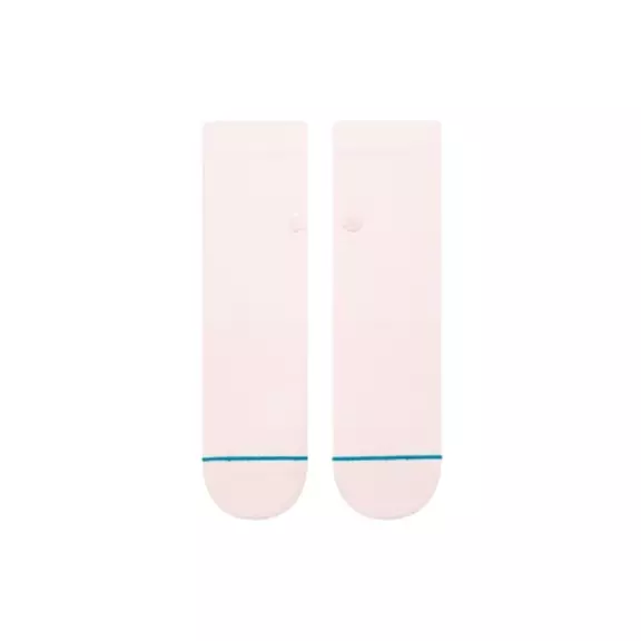 Stance Casual Icon Quarter Socks "Pink"