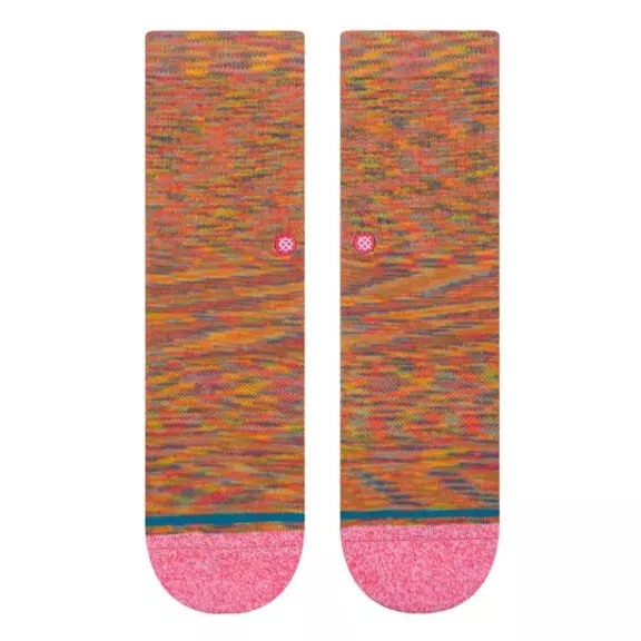Stance Casual Kids Dino Day Crew Socks