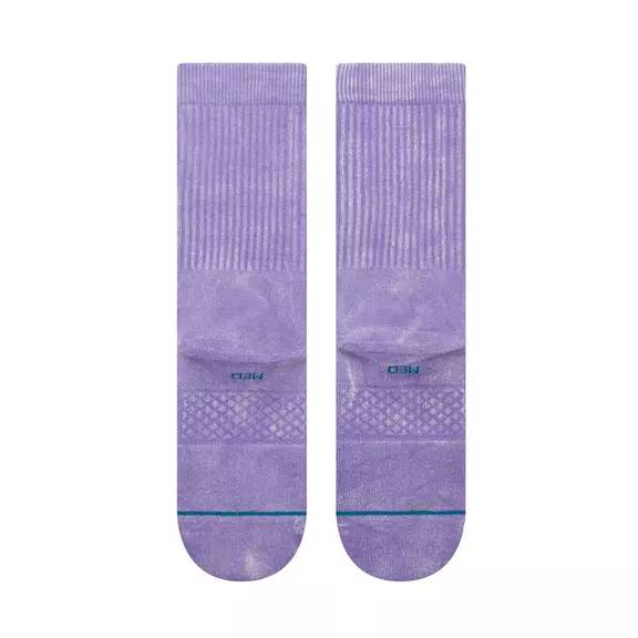 Stance Casual Vintage LA Lakers Crew Socks