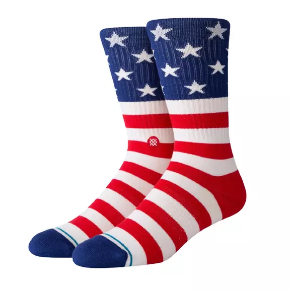 Stance The Fourth Kids Crew Socks
