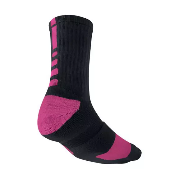 Calcetines Nike Dri-FIT Elite Crew (068/negro/fuxia)