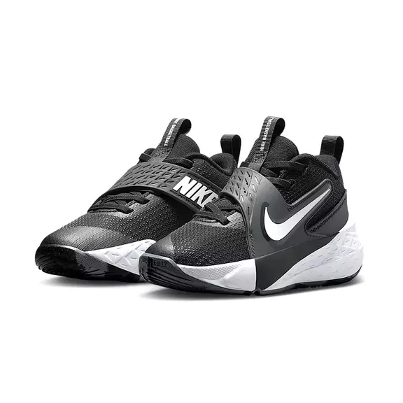 Team Hustle D 12 (PS) "Black"