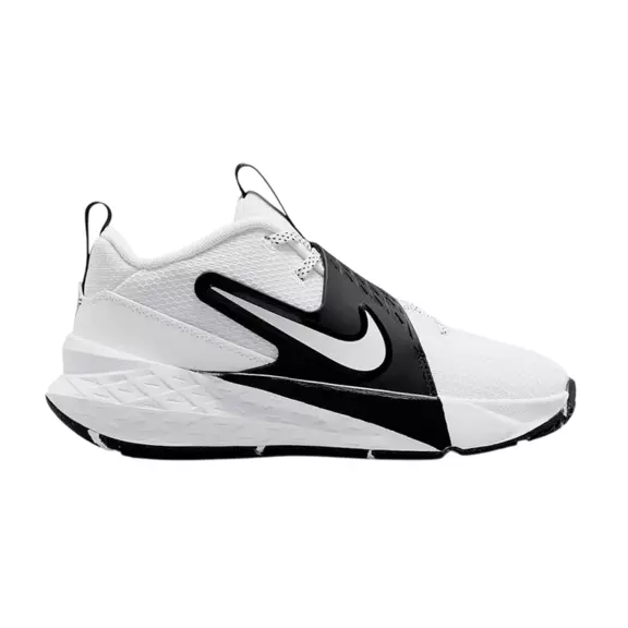 Team Hustle D 12 (GS) "White Black"