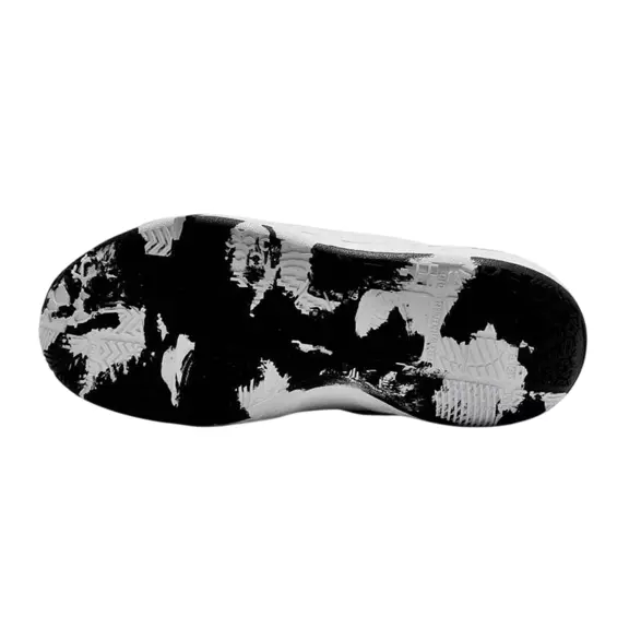 Team Hustle D 12 (GS) "White Black"