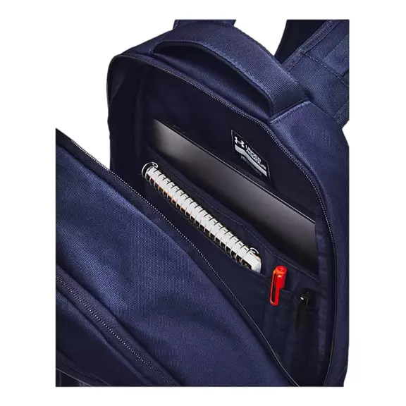 UA Hustle Pro 6.0 Backpack "Navy"
