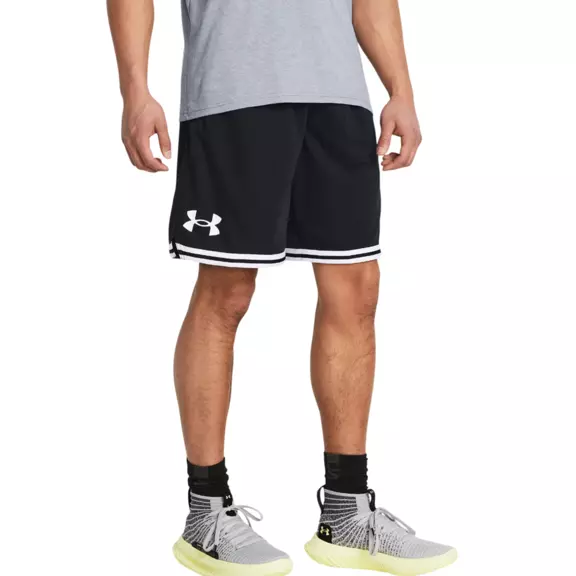 UA Men´s Perimeter de 10" Short "Black-White"