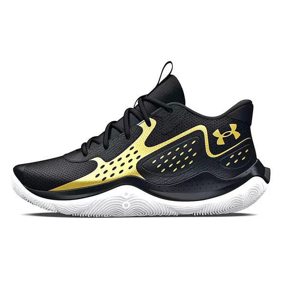 Under Armour Basketball Unisex Jet '23 "Black-Gold"