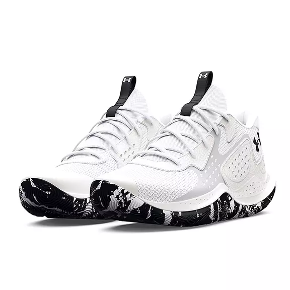 Under Armour Basketball Unisex Jet '23 "White-Halo Gray"