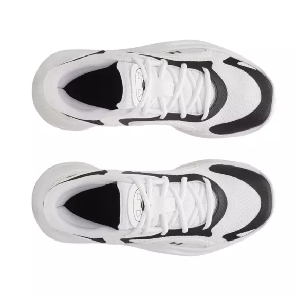 Under Armour GS Jet '25 "White/black"