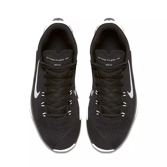 Wmns Nike Prime Hype DF 2016 "Black" (001/black/white)