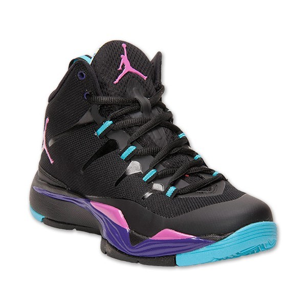 Jordan Super Fly 2 BG Jr. \