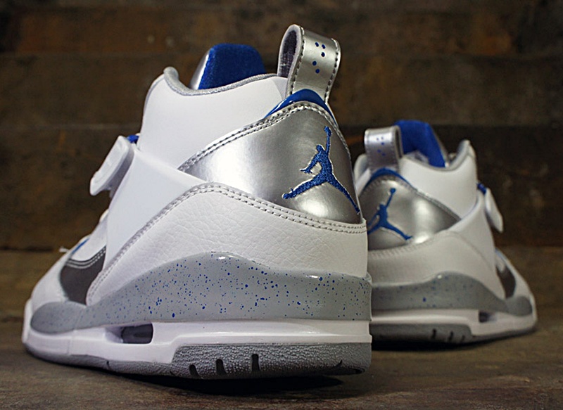 Jordan Flight 45 (107/blanco/azul/gris) - manelsanchez.fr