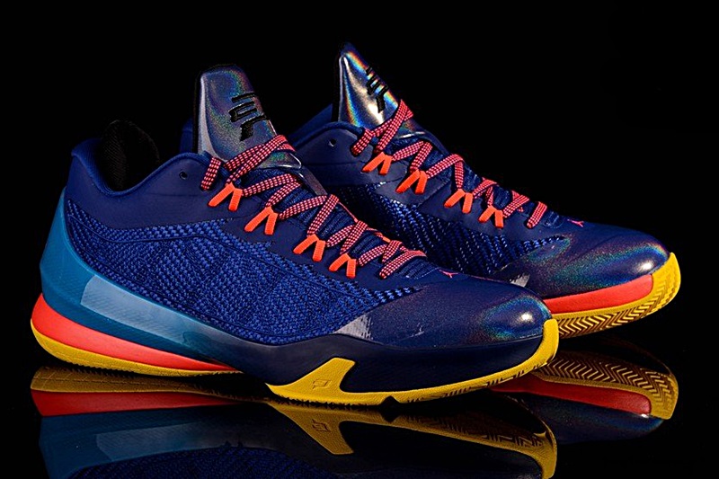 Zapatillas Basket Jordan CP3.VII - manelsanchez.fr