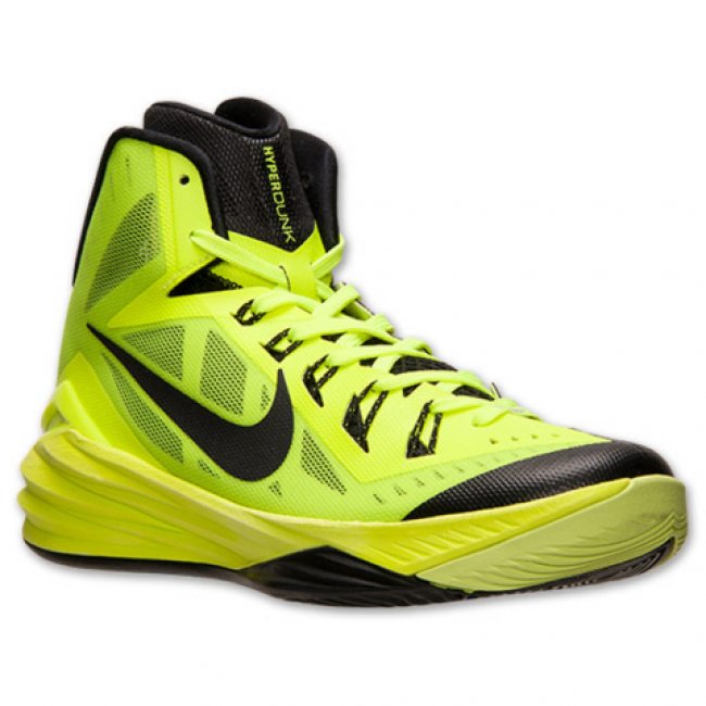 Nike Lunar Hyperdunk (700/volt/negro)